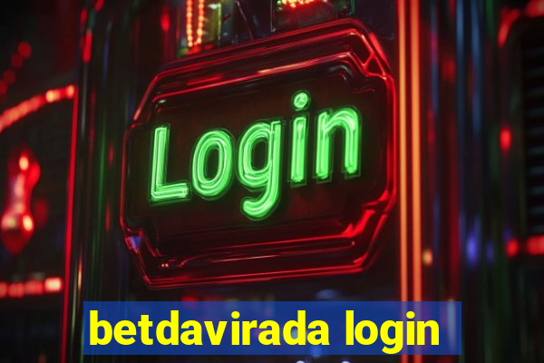 betdavirada login